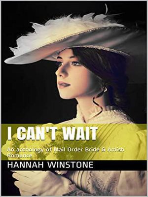 cover image of I Can't Wait